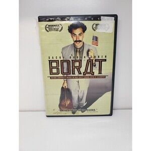 BORAT DVD